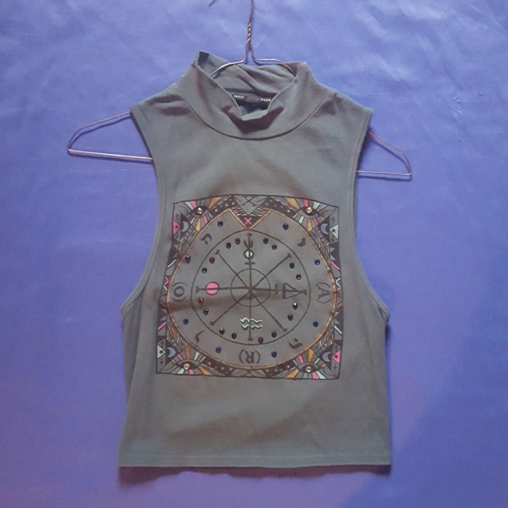 Truly Madly Deeply Viking Top